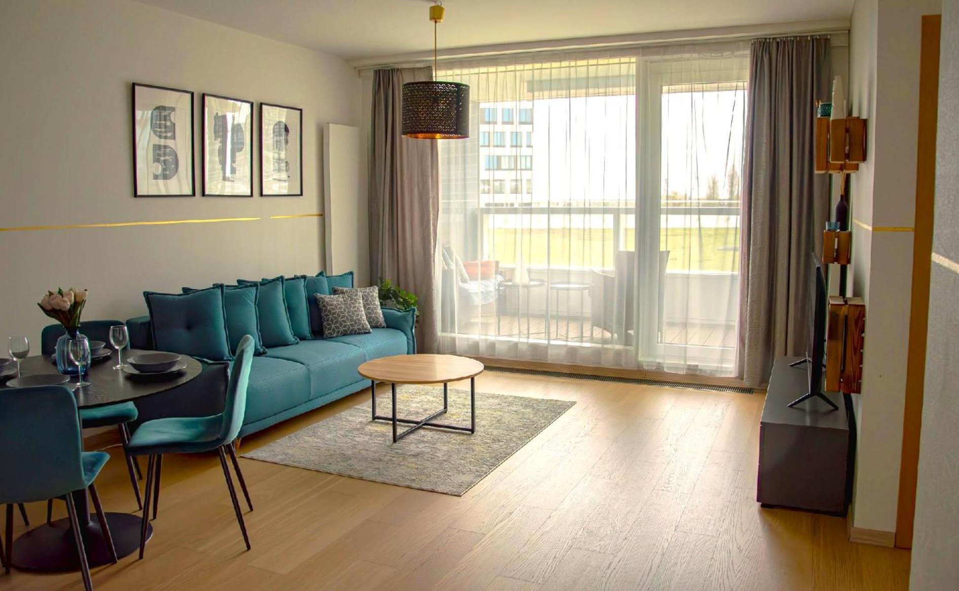 Stylish Getaway In Prime Bratislava Location - By The Danube And Old Town Apartment Exterior photo